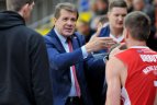 Utenos „Juventus“ - Šiaulių „Šiauliai“ - 98:79