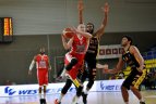 Utenos „Juventus“ - Šiaulių „Šiauliai“ - 98:79