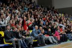 Utenos „Juventus“ - Šiaulių „Šiauliai“ - 98:79