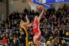 Utenos „Juventus“ - Šiaulių „Šiauliai“ - 98:79