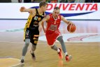 Utenos „Juventus“ - Šiaulių „Šiauliai“ - 98:79