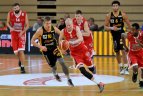 Utenos „Juventus“ - Šiaulių „Šiauliai“ - 98:79