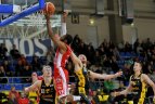 Utenos „Juventus“ - Šiaulių „Šiauliai“ - 98:79