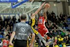 Utenos „Juventus“ - Šiaulių „Šiauliai“ - 98:79