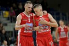 Utenos „Juventus“ - Šiaulių „Šiauliai“ - 98:79