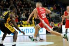 Utenos „Juventus“ - Šiaulių „Šiauliai“ - 98:79