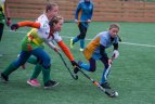 2016 m.Lietuvos vaikų lygos U-12 žolės riedulio finalinės varžybos.