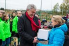 2016 m.Lietuvos vaikų lygos U-12 žolės riedulio finalinės varžybos.