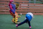 2016 m.Lietuvos vaikų lygos U-12 žolės riedulio finalinės varžybos.