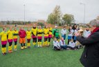 2016 m.Lietuvos vaikų lygos U-12 žolės riedulio finalinės varžybos.