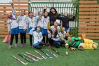 2016 m.Lietuvos vaikų lygos U-12 žolės riedulio finalinės varžybos.