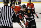 "Hockey Punks" pasiekė antrąją pergalę