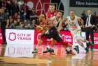 „Lietuvos rytas“ – „Žalgiris“.