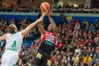 „Lietuvos rytas“ – „Žalgiris“.