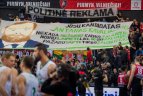 „Lietuvos rytas“ – „Žalgiris“.