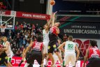 „Lietuvos rytas“ – „Žalgiris“.