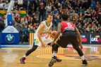 „Lietuvos rytas“ – „Žalgiris“.