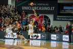 „Lietuvos rytas“ – „Žalgiris“.