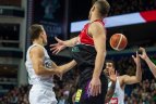 „Lietuvos rytas“ – „Žalgiris“.