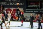 „Lietuvos rytas“ – „Žalgiris“.