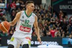 „Lietuvos rytas“ – „Žalgiris“.