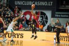 „Lietuvos rytas“ – „Žalgiris“.