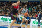 „Lietuvos rytas“ – „Žalgiris“.