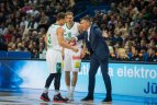 „Lietuvos rytas“ – „Žalgiris“.