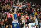 „Lietuvos rytas“ – „Žalgiris“.