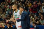„Lietuvos rytas“ – „Žalgiris“.