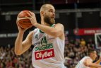 „Lietuvos rytas“ – „Žalgiris“.