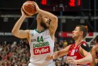 „Lietuvos rytas“ – „Žalgiris“.