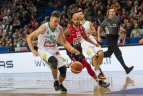 „Lietuvos rytas“ – „Žalgiris“.