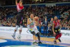 „Lietuvos rytas“ – „Žalgiris“.