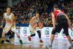 „Lietuvos rytas“ – „Žalgiris“.