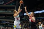 „Lietuvos rytas“ – „Žalgiris“.