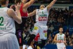 „Lietuvos rytas“ – „Žalgiris“.