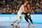 „Lietuvos rytas“ – „Žalgiris“.