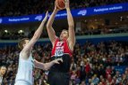 „Lietuvos rytas“ – „Žalgiris“.