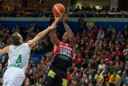 „Lietuvos rytas“ – „Žalgiris“.