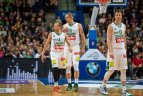 „Lietuvos rytas“ – „Žalgiris“.