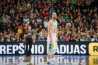 „Lietuvos rytas“ – „Žalgiris“.