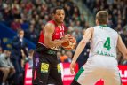 „Lietuvos rytas“ – „Žalgiris“.