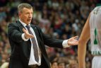 „Lietuvos rytas“ – „Žalgiris“.