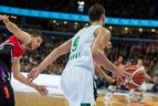 „Lietuvos rytas“ – „Žalgiris“.