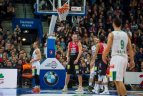 „Lietuvos rytas“ – „Žalgiris“.