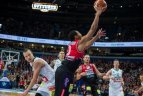„Lietuvos rytas“ – „Žalgiris“.