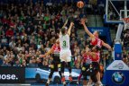 „Lietuvos rytas“ – „Žalgiris“.