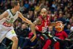 „Lietuvos rytas“ – „Žalgiris“.