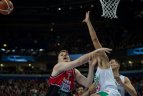 „Lietuvos rytas“ – „Žalgiris“.